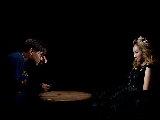 个性摄影 【犯罪】 冯宜辉 Jichan Von（个人主页-ZMTcxMTU5MDQ=） - 人像摄影 - 站酷设计师冯宜辉原创素材 - 站酷ZCOOL