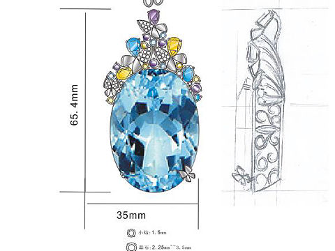 若芬芳，蝴蝶自来！