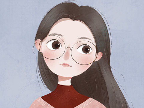 人物插画