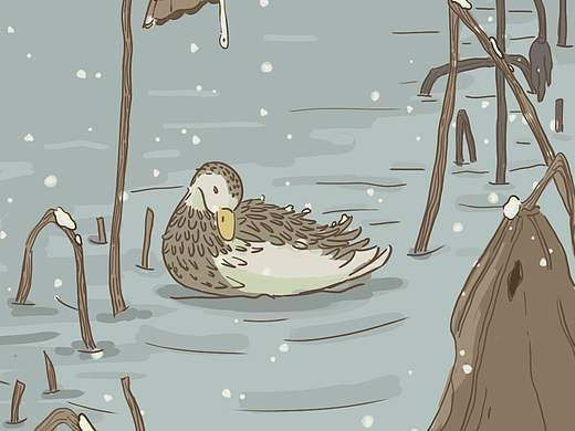 原创插画（个人主页-ZNDcyNjg3OTY=） - 艺术插画 - 站酷设计师喩黯原创素材 - 站酷ZCOOL