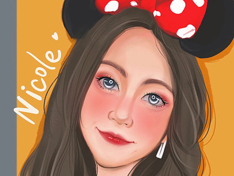 【手绘头像】日常涂鸦整理