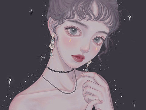 復(fù)古queen（個(gè)人主頁-ZNTY3NzAwNTY=） - 創(chuàng)作習(xí)作 - 站酷設(shè)計(jì)師十霧wu原創(chuàng)素材 - 站酷ZCOOL