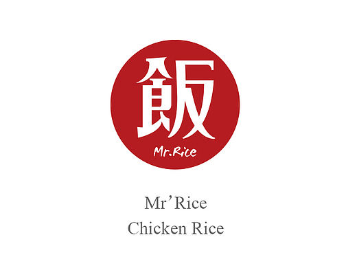 饭小健休闲简餐餐厅品牌形象设计