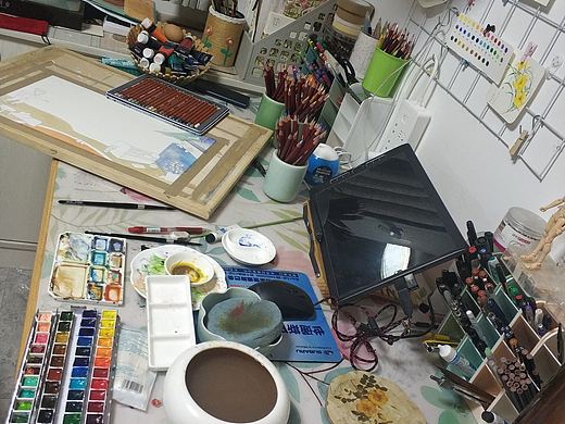 工作环境