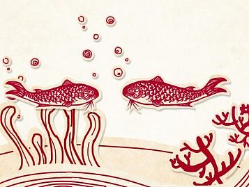 渔娘MG动画-鱼的一夜情