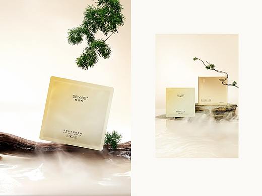 护肤品牌希亦兮 | 产品拍摄与后期 | 七月熙