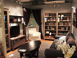 ONE GUY in Shanghai @IKEA