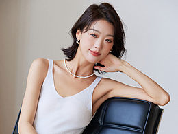 高清女模