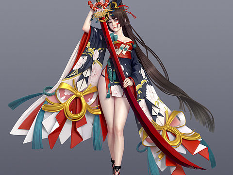 阴阳师妖刀姬