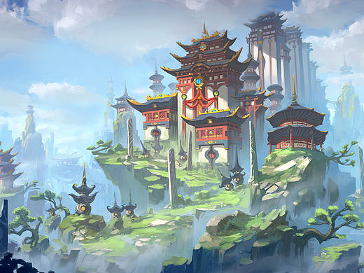 天机城