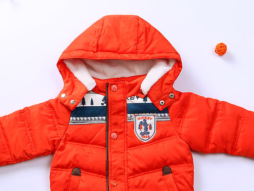 平铺 衣服 童装