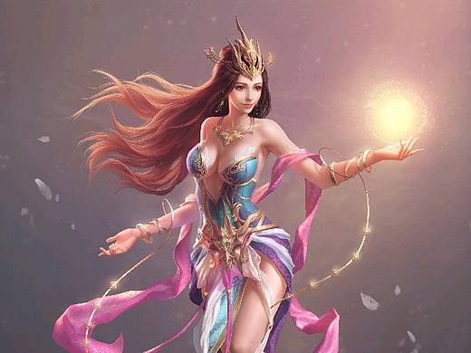 艺数绘学习时期作品