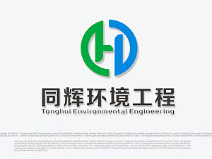 同辉环境工程（个人主页-ZMTQ3MTQxMjg=） - Logo - 站酷设计师1041312254原创素材 - 站酷ZCOOL