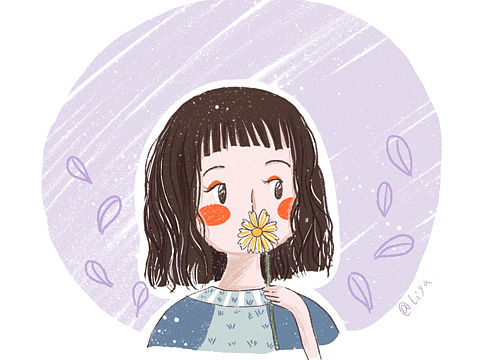 女孩子们❤️