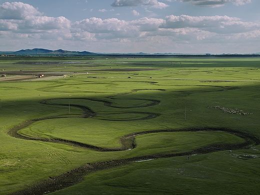 沽源壩上草原（個人主頁-ZMTI2OTg3ODA=） - 風(fēng)光攝影 - 站酷設(shè)計師安心遠原創(chuàng)素材 - 站酷ZCOOL