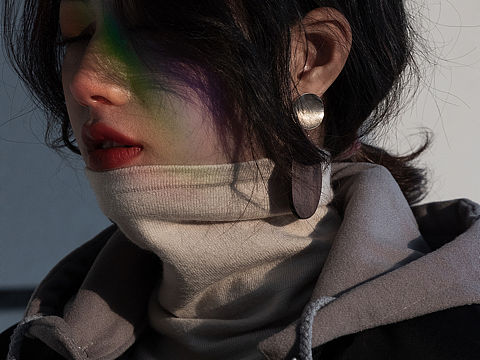女装拍摄