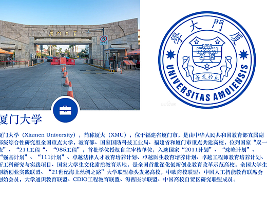 福建大学一览【1】