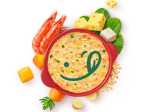 母婴食品包装图 | 宝宝馋了 ✖ IN LIGHT 萌趣零食