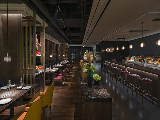 成都餐饮空间设计|餐饮设计|餐饮装修|餐厅设计分享