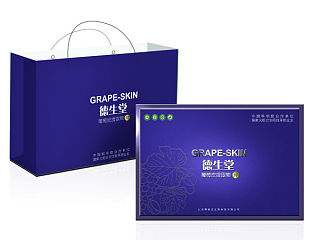 保健药品包装
