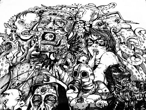 ⚫️⚪️|异性🦾