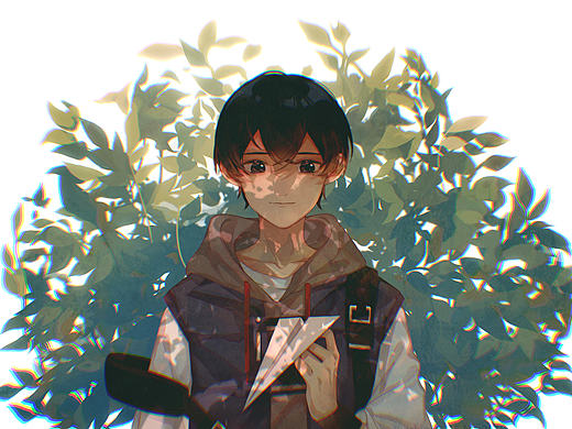 2021绘本插画毕设作品