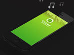 音乐app（潘多拉）