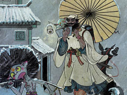 風(fēng)雪趕考路