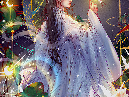 插画壁纸