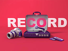 【第一时尚】栏目改版包装     