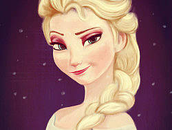 爱莎（个人主页-ZMzI1NTEyOA==） - 创作习作 - 站酷设计师亚麟原创素材 - 站酷ZCOOL