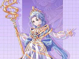 角色設(shè)計(jì)