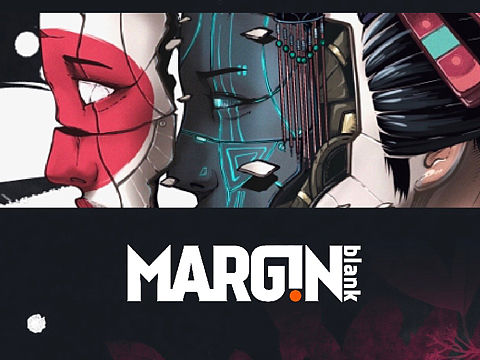 MARGIN BLANK《武S叁 庚子新年祭》