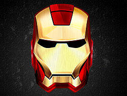 Iron Man（個(gè)人主頁-ZMjU4Mjk2MA==） - 圖標(biāo) - 站酷設(shè)計(jì)師heropdx原創(chuàng)素材 - 站酷ZCOOL