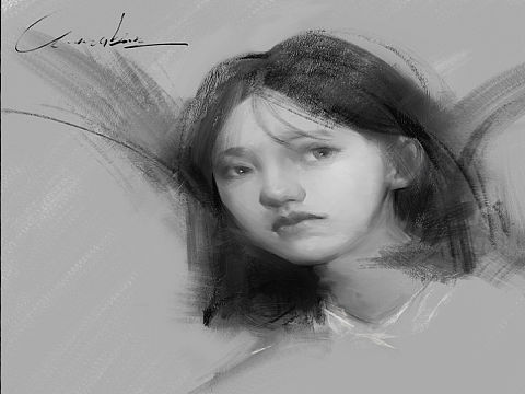 练习（个人主页-ZNDU1ODE1MzI=） - 艺术插画 - 站酷设计师不要搞了好了原创素材 - 站酷ZCOOL