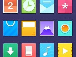 polychrome（個(gè)人主頁(yè)-ZMjgzMjYxNg==） - 圖標(biāo) - 站酷設(shè)計(jì)師Utah原創(chuàng)素材 - 站酷ZCOOL