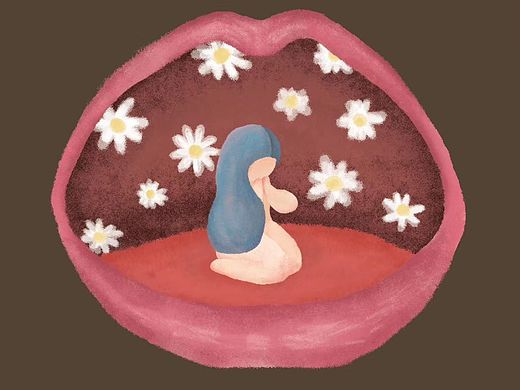 口吐芬芳（个人主页-ZNDUxNjg4NTY=） - 儿童插画 - 站酷设计师小卑微原创素材 - 站酷ZCOOL