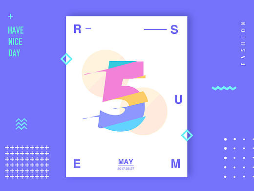5月练习作品整理