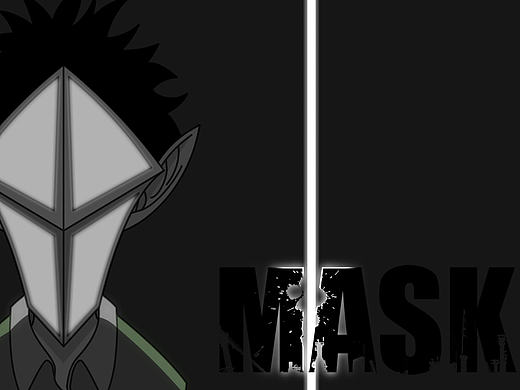 毕业设计《MASK》
