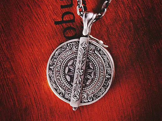 【3周年】（个人主页-ZNDEzNDMwNTI=） - 首饰设计 - 站酷设计师古祿工作室原创素材 - 站酷ZCOOL