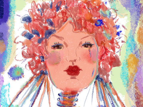 淤青（个人主页-ZNDczOTczODg=） - 绘画 - 站酷设计师山豆几玉原创素材 - 站酷ZCOOL