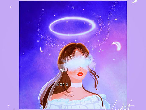情绪插画系列一＃头像插画（个人主页-ZNTAyNTA4OTY=） - 艺术插画 - 站酷设计师i后生原创素材 - 站酷ZCOOL