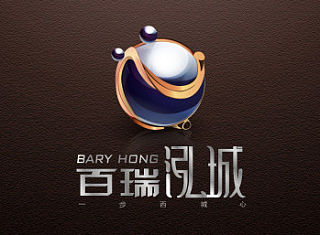 第一次做的房地产VI