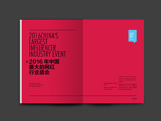 网红会刊