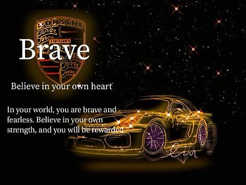 手绘车原创习作