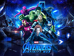 復仇者聯(lián)盟合成