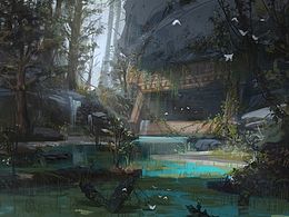 场景