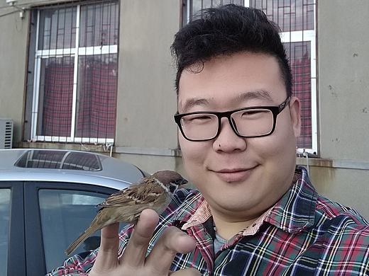 自拍狂魔上线