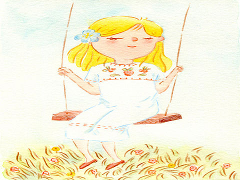 童年小事（个人主页-ZMjk0NzQ2MjA=） - 商业插画 - 站酷设计师yeah_one原创素材 - 站酷ZCOOL