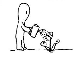 #黑猫每日小画#013